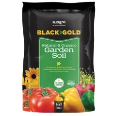 Black Gold Garden Soil 1cf (70/PL)