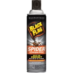 Black Flag 16oz Spider Scorpion Aerosol