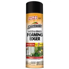 Spectracide 17oz Weed & Grass Foaming Edger