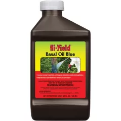 HiYield 32oz Basal Oil Blue