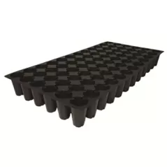 T. O. Plastics 72 Pro Tray 100/Cs 40Cs/Pl 725607C