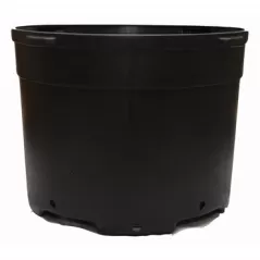 NS C26000, TRADE SIZE 65 GALLON, 60.67 GALLON, BLACK 5/CS 9CS/TOWER (30-3/4"X23-1/8"), 65Gallon