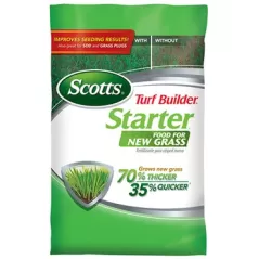 Scotts 1M Turf Builder Starter for New Lawns
