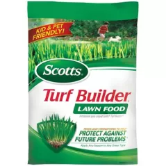 Scotts 15M Turf Builder Lawn Food