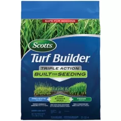 Scotts 4M Triple Action for Seeding