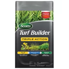 Scotts 4M Turf Builder Triple Action