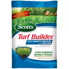 Scotts 5M Turf Builder Halts w/ Lawn Fertilizer