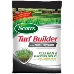 Scotts 5M Turf Builder w/ Moss Control