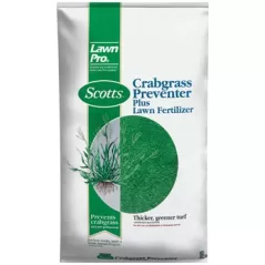 Scotts 5M LP Crabgrass Preventer + Fertilizer