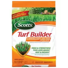 Scotts 5M Turf Builder w/ Summerguard