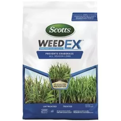 Scotts 5M WeedEx w/ Halts