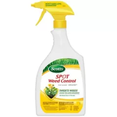 Scotts 24oz RTU Spot Weed Control Lawns