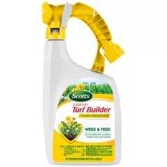 Scotts 32oz RTS Liquid Turf Builder +2 Weed Control