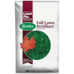 Scotts 5M LP Fall Lawn Fertilizer