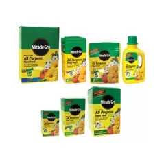 Miracle Gro 3