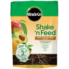 Miracle Gro 8