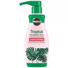 Miracle Gro 8oz RTU Tropical Houseplant Food