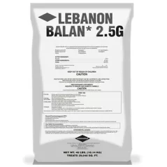 BALAN 2.5 HDG 40LB (56/PL)
