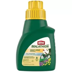 Ortho Max 16oz Malathion Insect Spray Concentrate