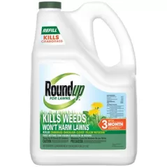 RoundUp 1.25gal Roundup for Lawns Refill