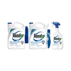 RoundUp 1gal RTU Roundup CA