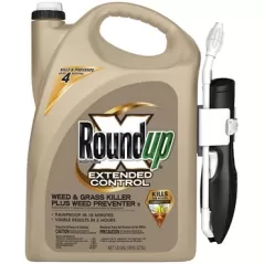 RoundUp 1.33gal Wand Extended Control