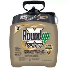 RoundUp 1.33gal Pump'N Go Extended Control