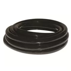 Danner 1"x50' Black Tubing Roll