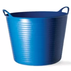 Bosmere Tub Trugs Lg 9.9 Gallons Blue