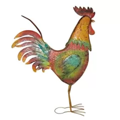 DDI 63" Metal Rooster