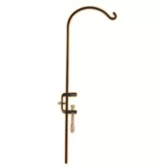 Hookery 36" Adjustable Deck Hanger