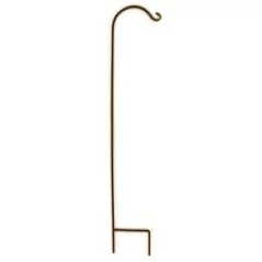 Hookery 70" Shepherd Hook Single