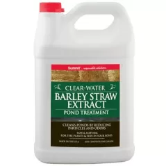 Summit Gallon Clear Water Barley Straw Extract