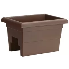 Countryside 16" Railing Brown