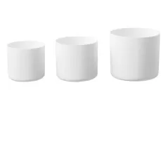 Novelty 12pc Set Case Lena Nested Sizes White