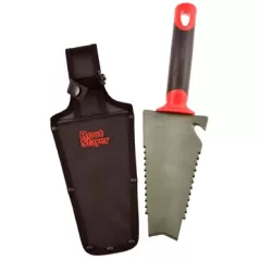 Radius Root Slayer Trowel with Holster