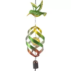 E-V Hummingbird Spinner Windweaver Solar