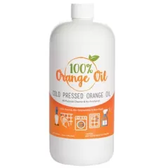 Sanco 32oz Orange Oil 100% Cold Pressed