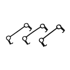 SMO 87-50224 STRIP CONNECT CLIP W/EDGE For 10 & 13 CT 224/CS