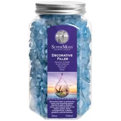 SuperMoss 25oz Jar Sea Glass Cold Blue
