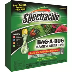 Spectracide Bag A Bug Japanese Beetle Trap