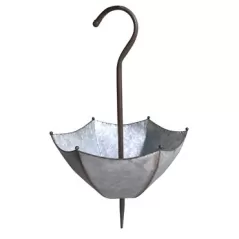 VCS 13" Hanging Umbrella Planter