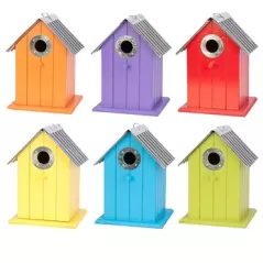 Woodlink Wren & Chickadee Houses Assorted