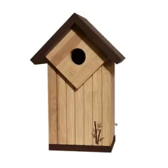 Woodlink Bamboo Ultimate Renewable Contemporary Bluebird House