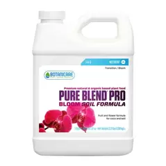 Botanicare Pure Blend Pro Soil Quart (12/Cs)