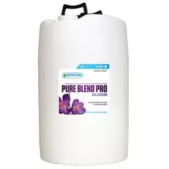 Botanicare Pure Blend Pro Bloom 15 Gallon