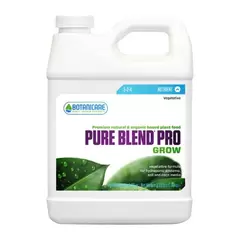 Botanicare Pure Blend Pro Grow Quart (12/Cs)