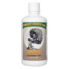 Emerald Triangle G 10 Quart (12/Cs)
