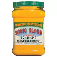 Emerald Triangle Sonic Bloom 5 lb (4/Cs)