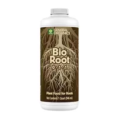 GH General Organics BioRoot Quart (12/Cs)